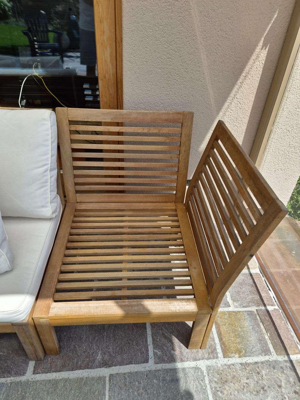 Divani: Coole Lounge mit Tisch - flexible Elemente ab Fr. 1.- – Usato da Schöftland venduto da kosi86 4
