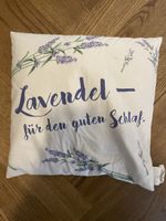 Lavendelkissen