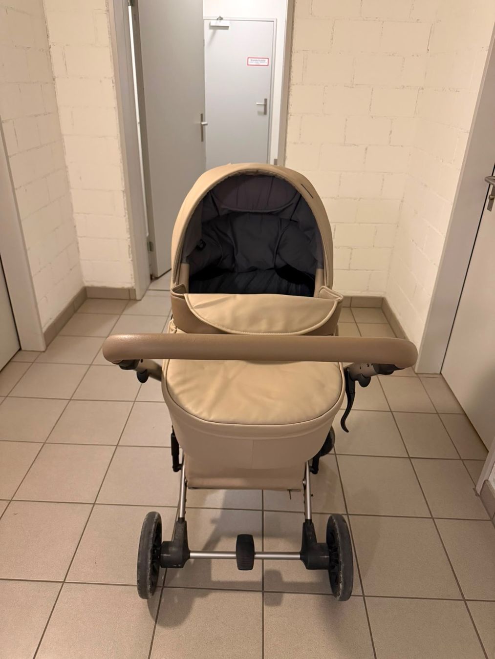 Poussette: 2 in 1 Kinderwagen ANEX – D'occasion à Oberentfelden par Bibi_ 3
