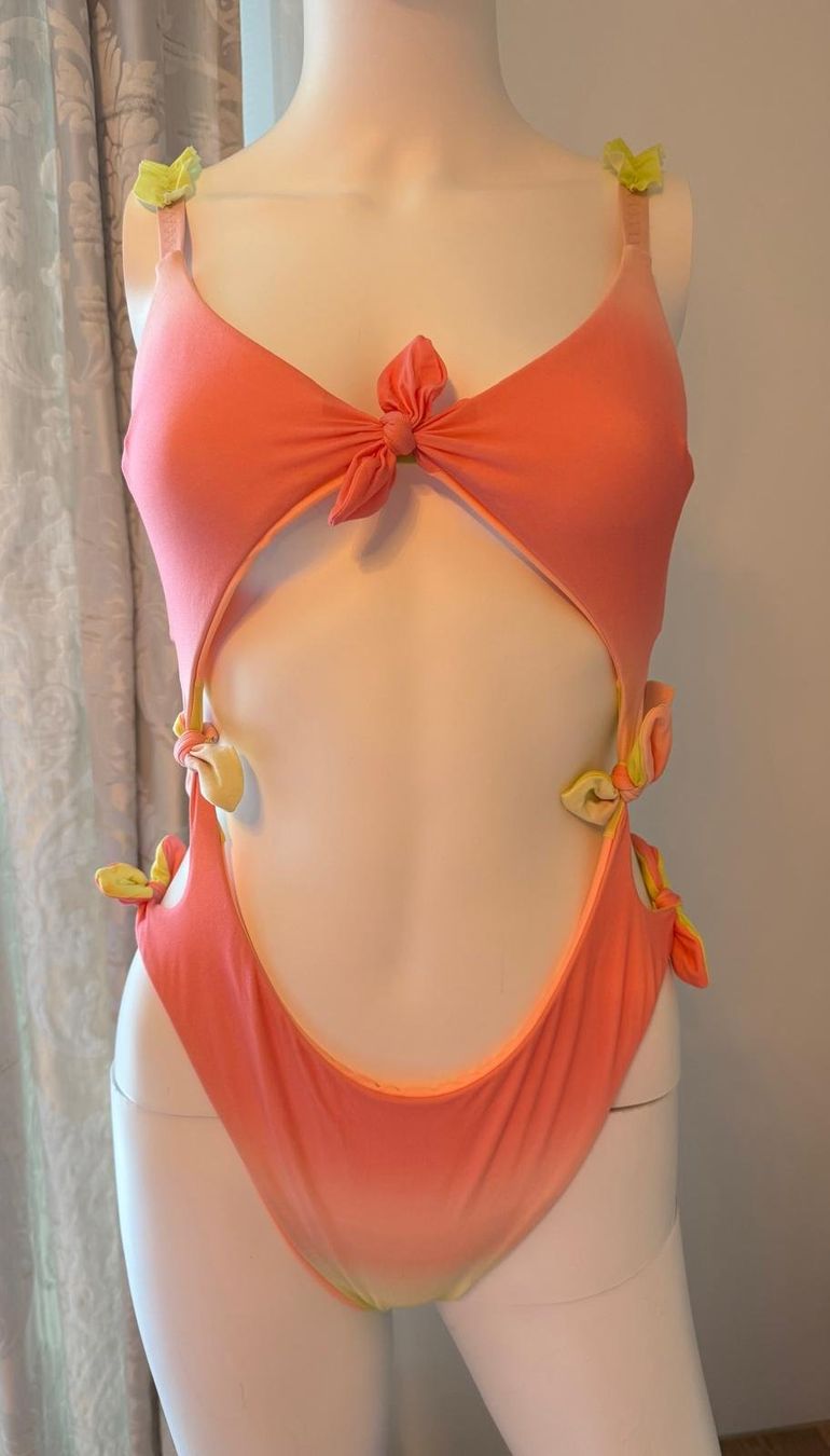 Agent Provocateur Costumi da bagno & Bikini: Agent Provocateur Badeanzug, Gr. M – Usato da Oberarth venduto da SSS.