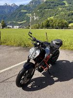 KTM Duke 125 2023