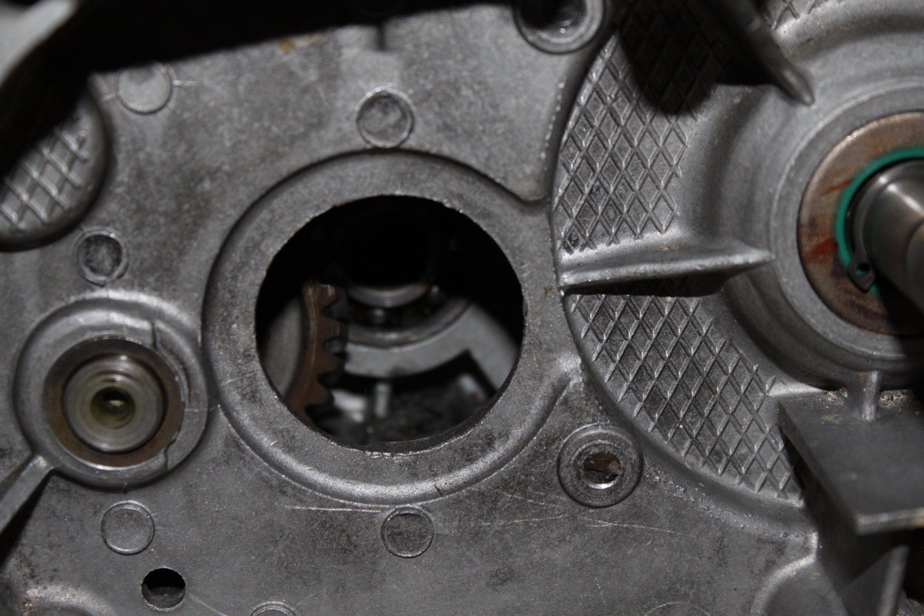 Sachs Motoren: Sachs Typ 503 AB Mofa Motor – Defekt aus Domat-Ems von Oiteli68 6
