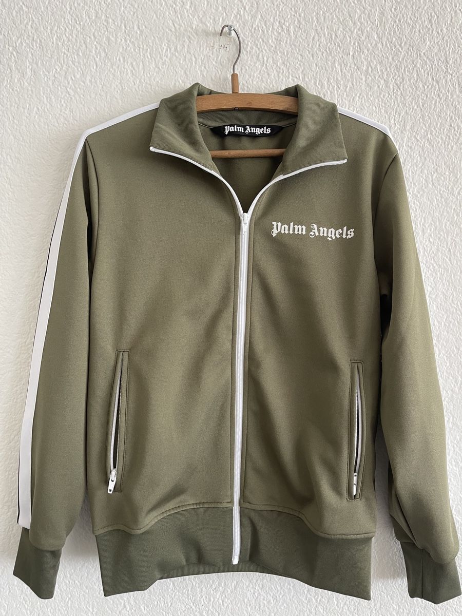 Palm Angels Giacche: Palm Angels Track Jacket Grösse S, y2k – Nuovo (secondo la descrizione) da Wetzikon ZH venduto da Jan_wojt