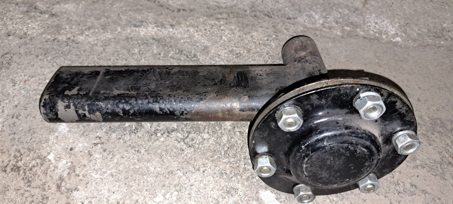 Raufutterernte: Motormäher Ersatzteil – Gebraucht aus Wädenswil von mh012