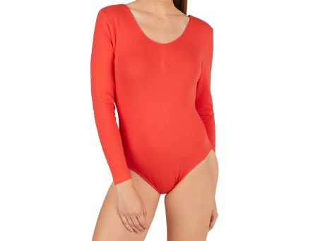 Fasnachtskostüm Body rot XXL (neu) statt 29.90