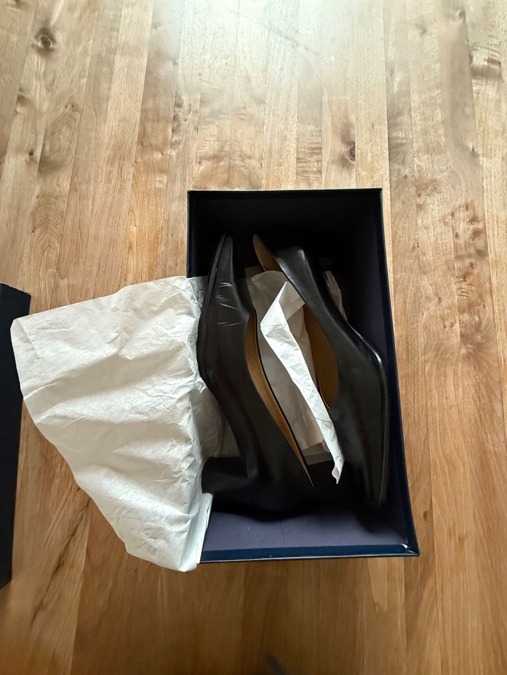 Walder Scarpe da donna: NEU Damenpumps Walder Gr. 41 – Nuovo e nell'imballaggio originale da Spiegel b. Bern venduto da Barbabella11 6