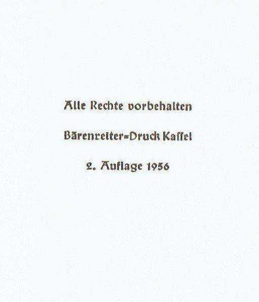 Bücher: ANGELUS SILESIUS – Gebraucht aus Flims - Dorf von Stagediver 5