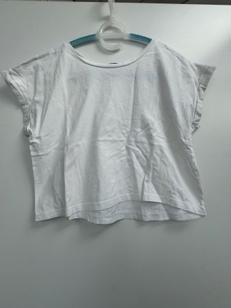 Zara Weisses T-Shirt