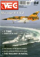 VEG 04 - Mirage F1-CZ