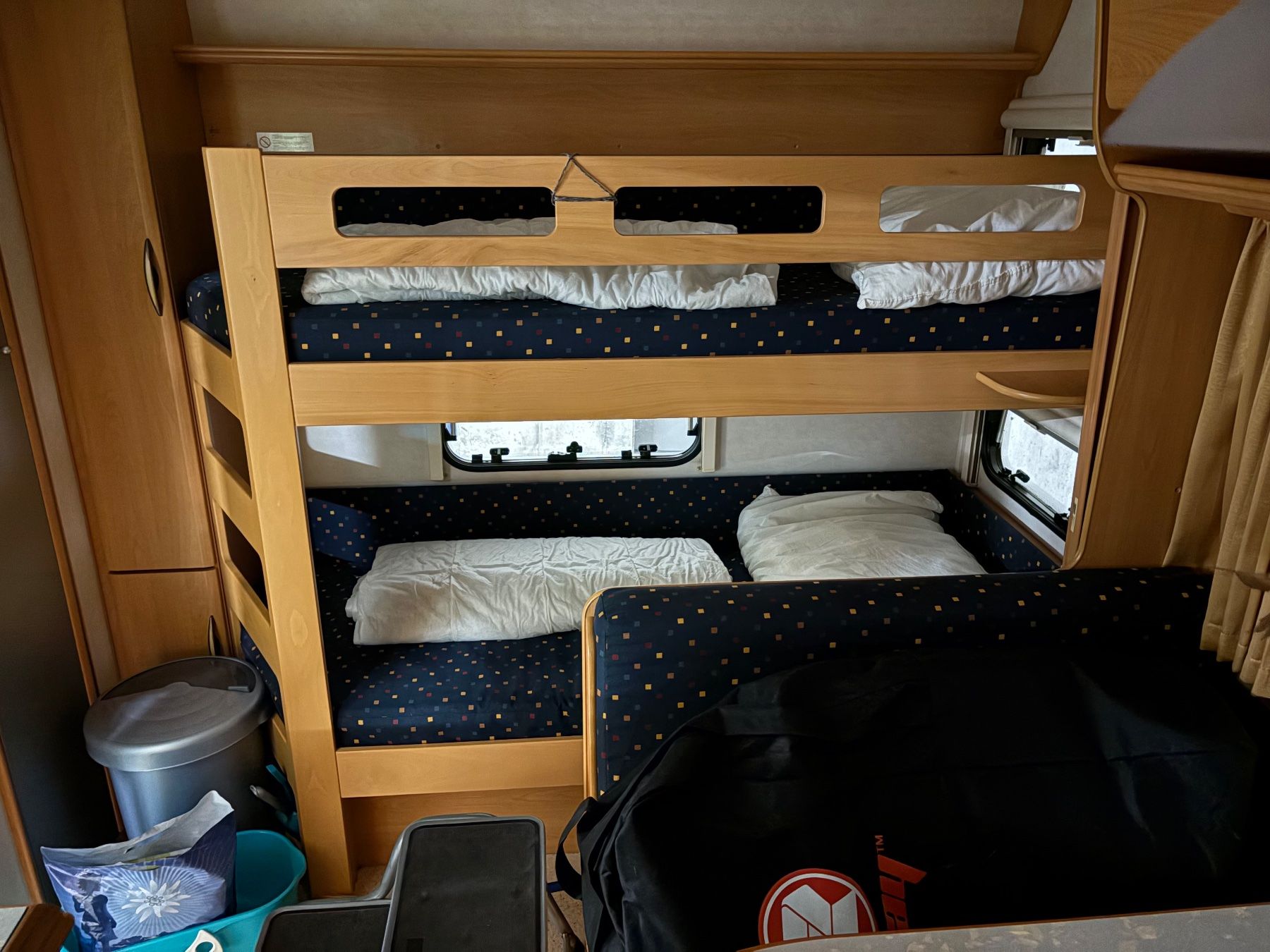 Eriba Camping Fahrzeuge: Wohnwagen Eriba 525A – Gebraucht aus Azmoos von remo710 7