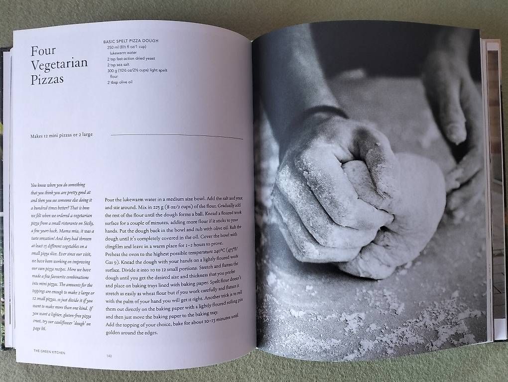Libri: Vegetarisches Kochbuch: Green Kitchen – Usato da Horgen venduto da BrunoCynthia 3