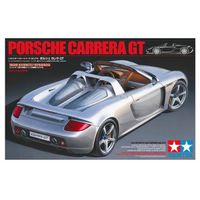 Porsche Carrera GT - 1:24 Tamiya