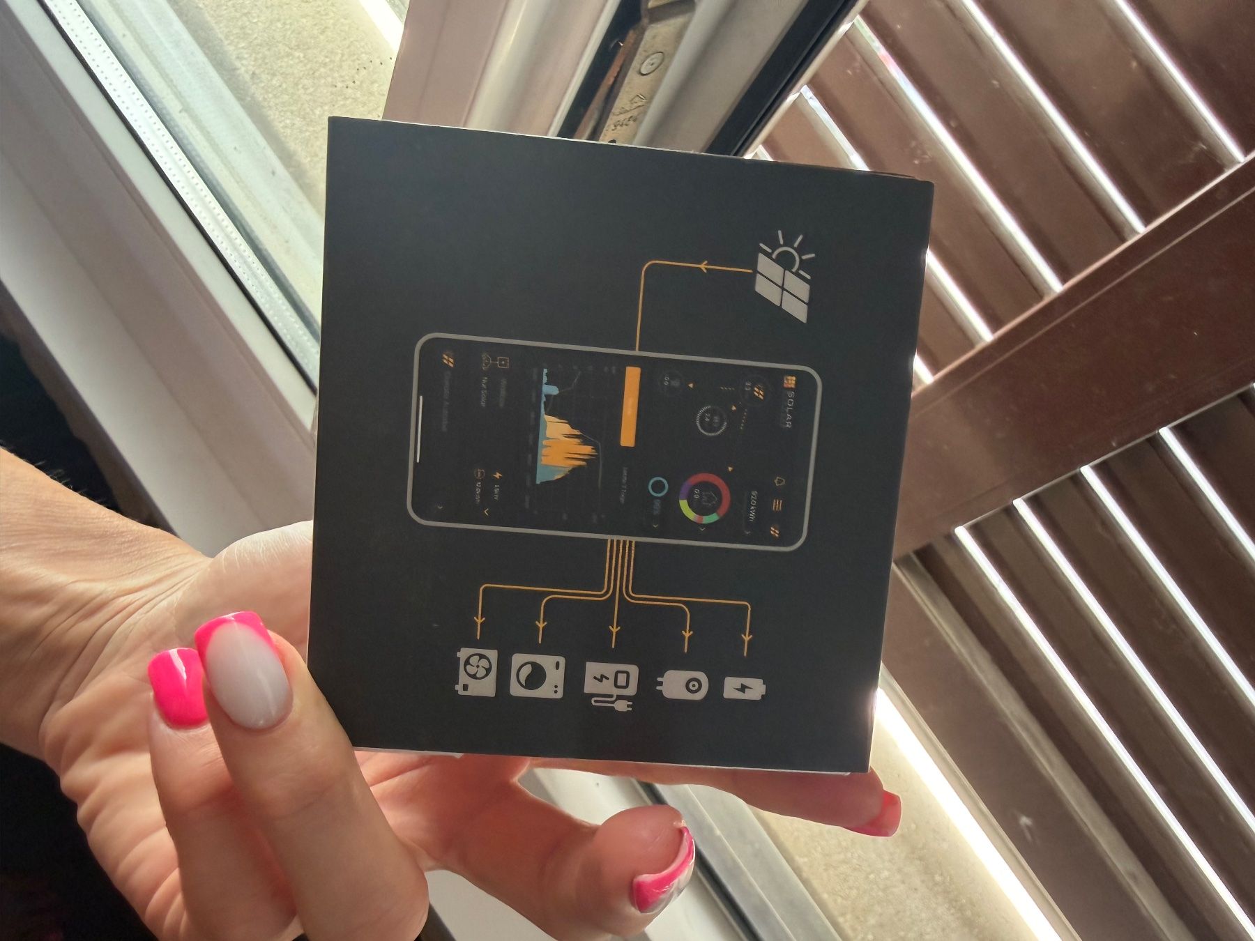 Elektronikbauteile: Neuer Solar Manager Connect 2 Energie Manager – Neu und originalverpackt aus Arch von ellaisa84 1