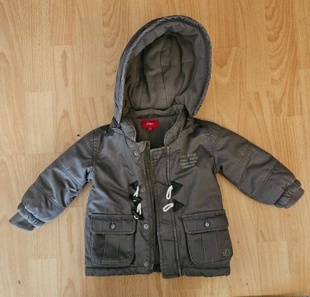 Baby Winterjacke S.Oliver