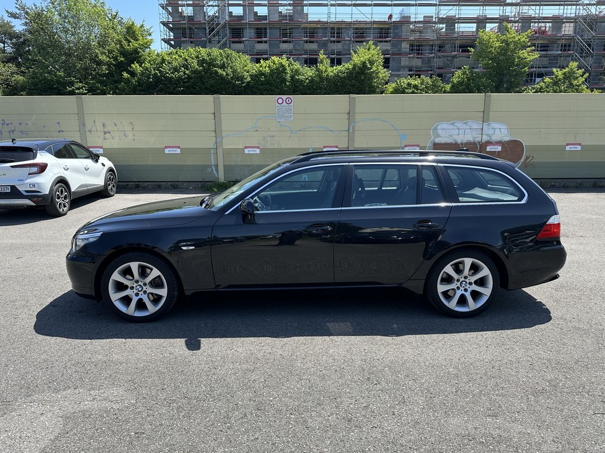 BMW Automobili: BWM 530xi LCI E61 – Usato da Kriens venduto da alfaracer 5