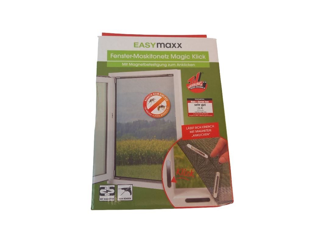 Sonstiges für Haushalt & Wohnen: Easy Maxx Moskitonetz – Neu (gemäss Beschreibung) aus Hünenberg von Restwert_Zug