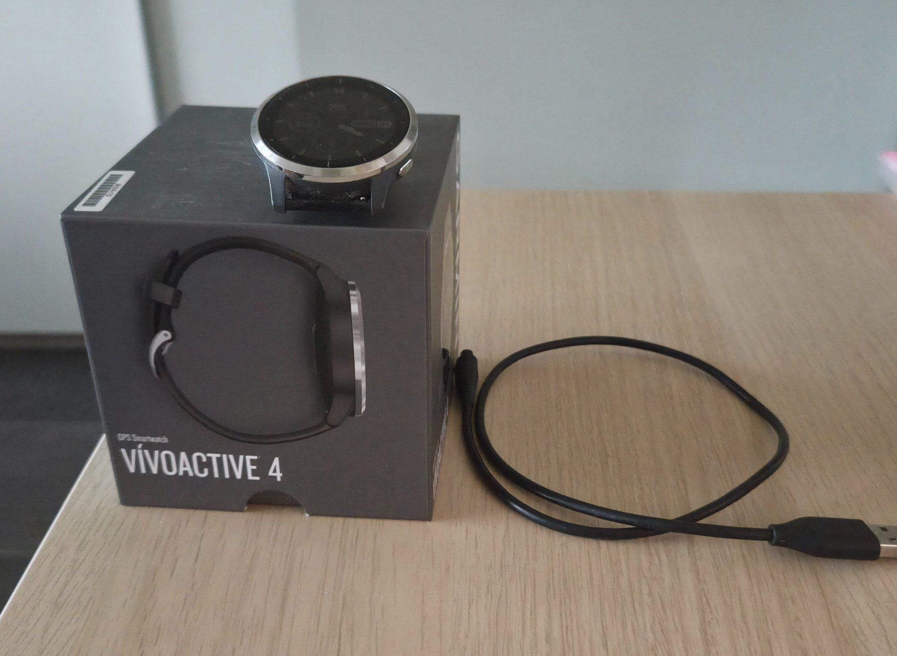 Garmin Smartwatch: Garmin Vivoactive 4 – D'occasion à Rümikon AG par Schelm 1