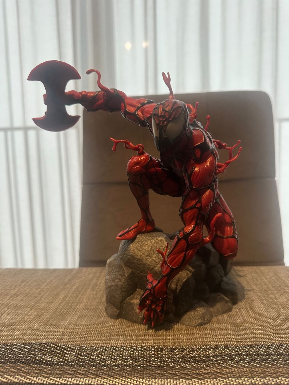 Statuette: Gallery Marvel Carnage Figur – Usato da Gossau (ZH) venduto da DSCapeta