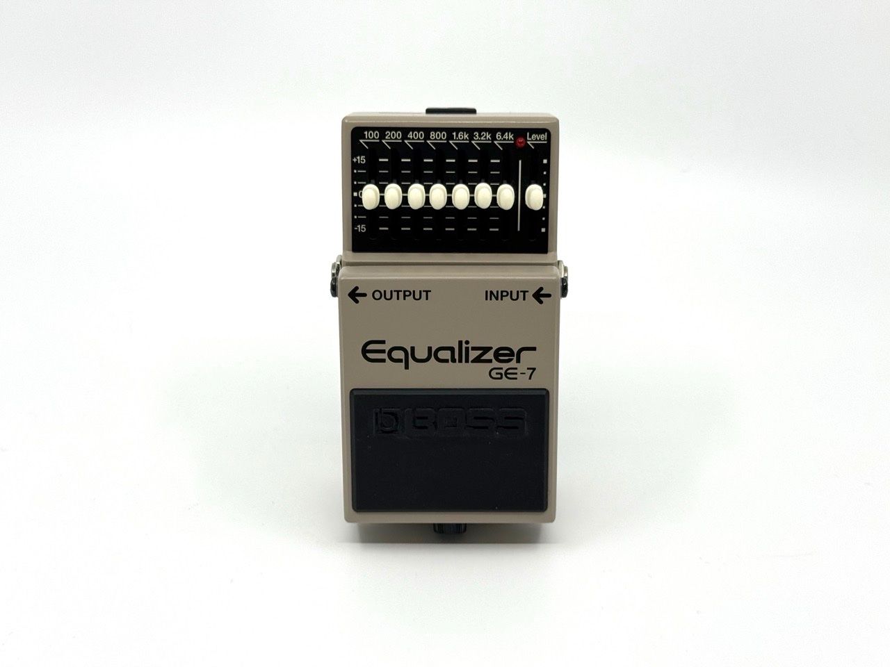Instruments de musique: Boss GE-7 Equalizer – D'occasion à Yverdon-les-Bains par CB1400 1