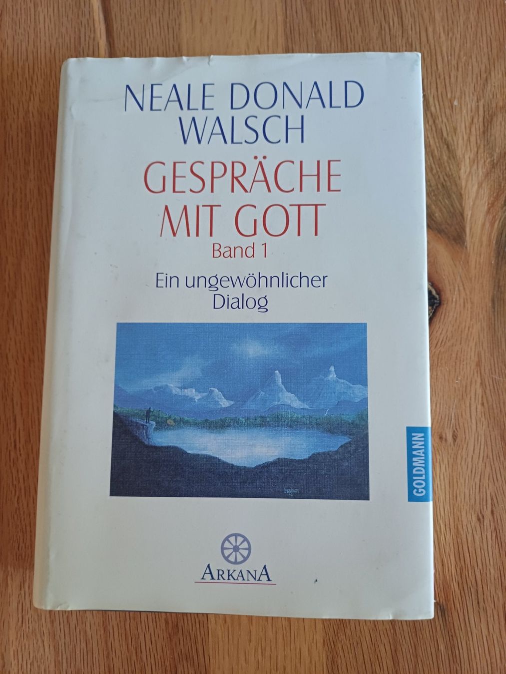 Libri: Gespräche mit Gott   Band 1 – Usato da Frick venduto da wbc