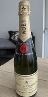 Moët & Chandon Brut Impérial Champagner ältere Abfüllung 