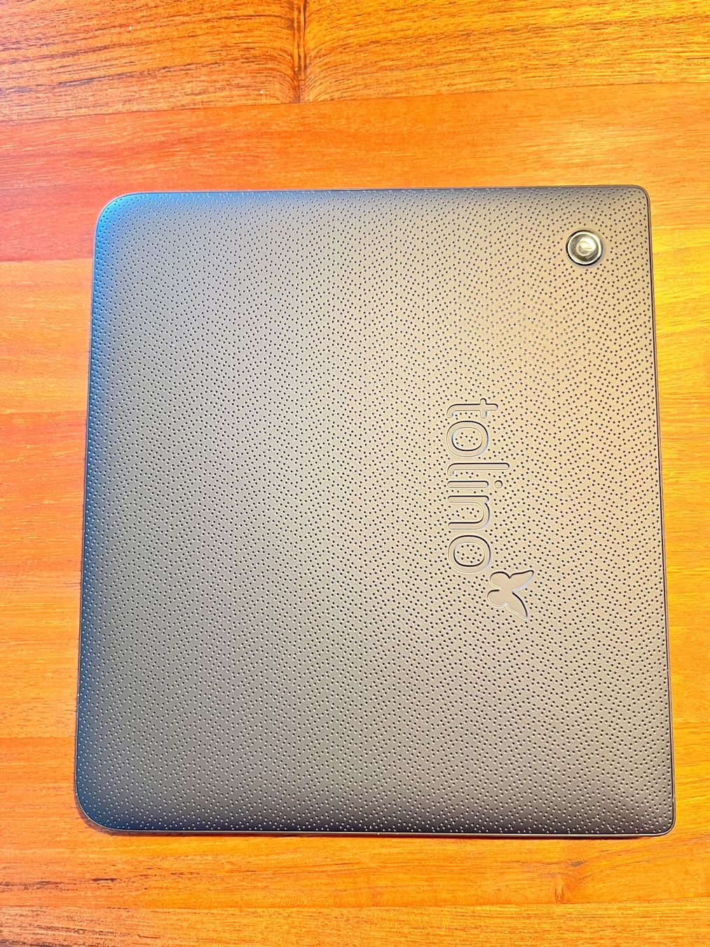 Tolino Tablet PC: tolino vision 6 E-Reader schwarz guter Zustand – Usato da Kerzers venduto da Zonk1 1