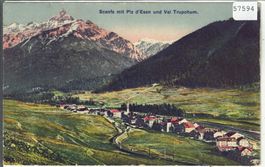 Scanfs - Generalansicht - Litho