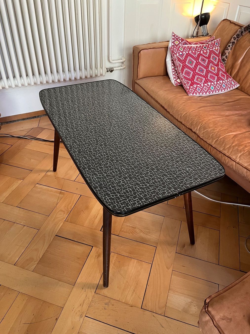 Tavoli: Couchtisch Vintage 1960er – Usato da Zürich venduto da zhaener