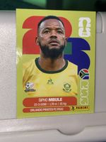Panini Sticker WM 2026 Sipho Mbule RSA 16