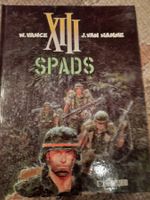 XIII SPADS TTBE