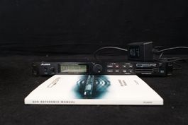 Alesis QSR 64 Voice Expandable Synthesizer Module Rack Unit
