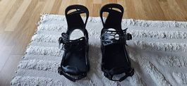 Fixation snowboard burton M 41-44