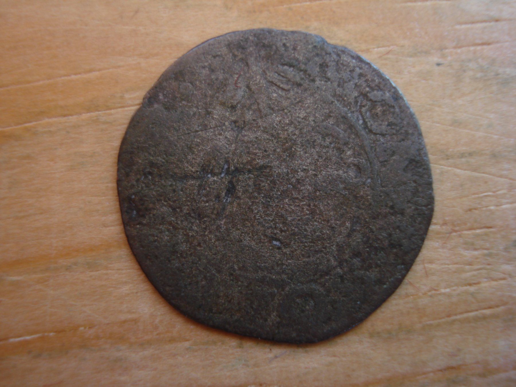 Toutes les monnaies: (H6) Solothurn Kreuzer 1566 – D'occasion à Erlach par Net-Coins
