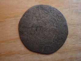(H6) Solothurn Kreuzer 1566