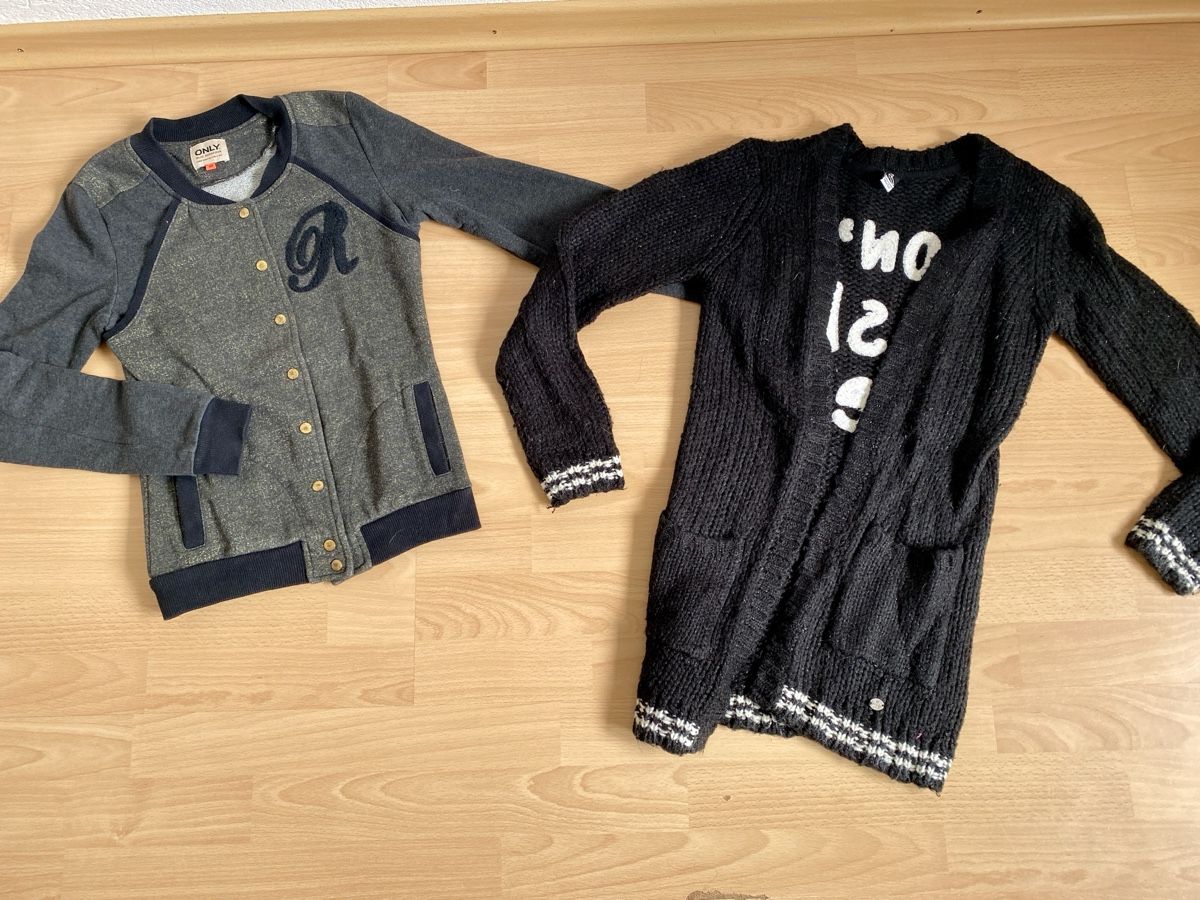 Lotti & Set di vestiti: Nr.100 Mädchen Kleiderpaket Gr. 146-152 – Usato da Brütten venduto da Acutis2006 6