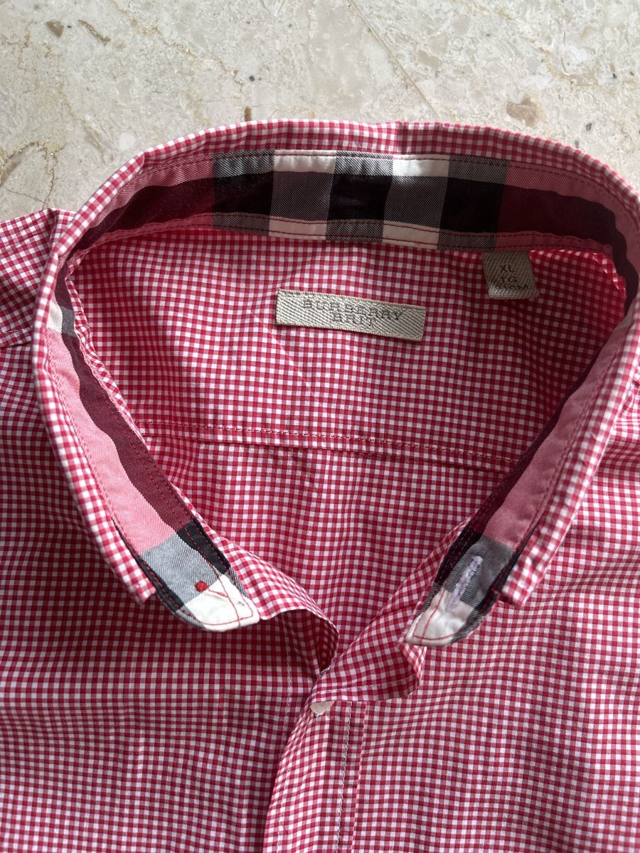 Burberry Hemden: Camicia BURBERRY taglia XL – Neu (gemäss Beschreibung) aus Locarno von Matic04 7
