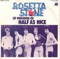 Single7  Rosetta Stone  -- Hal as nice