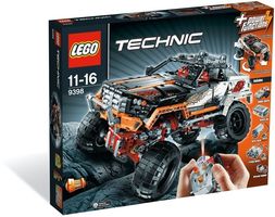 Lego Technik 9398 Sticker Set