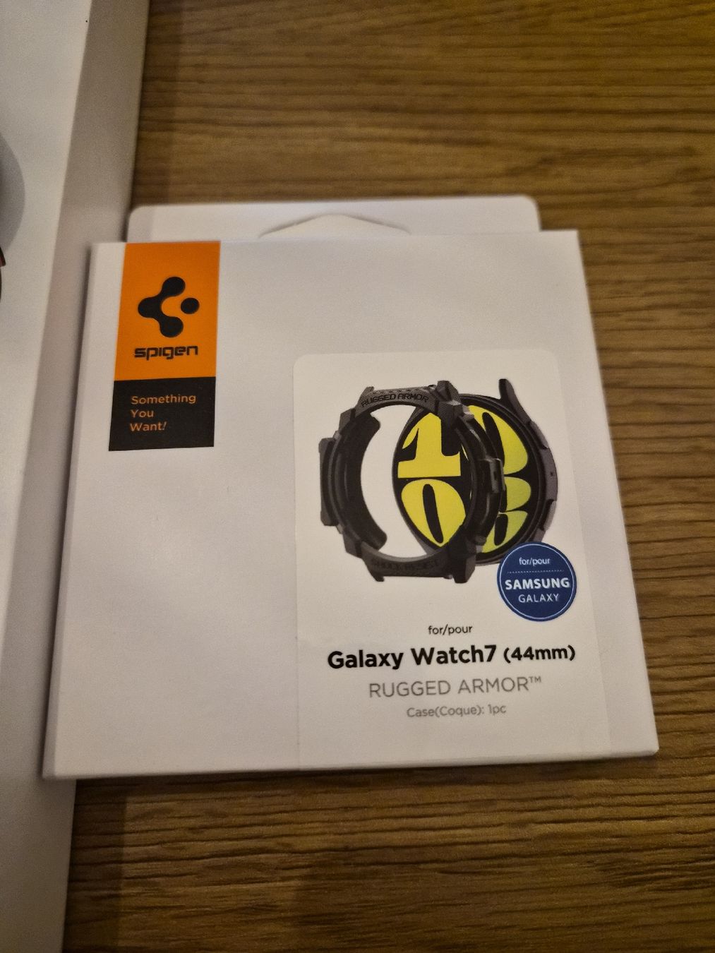 Samsung Smartwatch: Samsung Watch 7 (44mm) – Usato da Delémont venduto da antomonnin 4