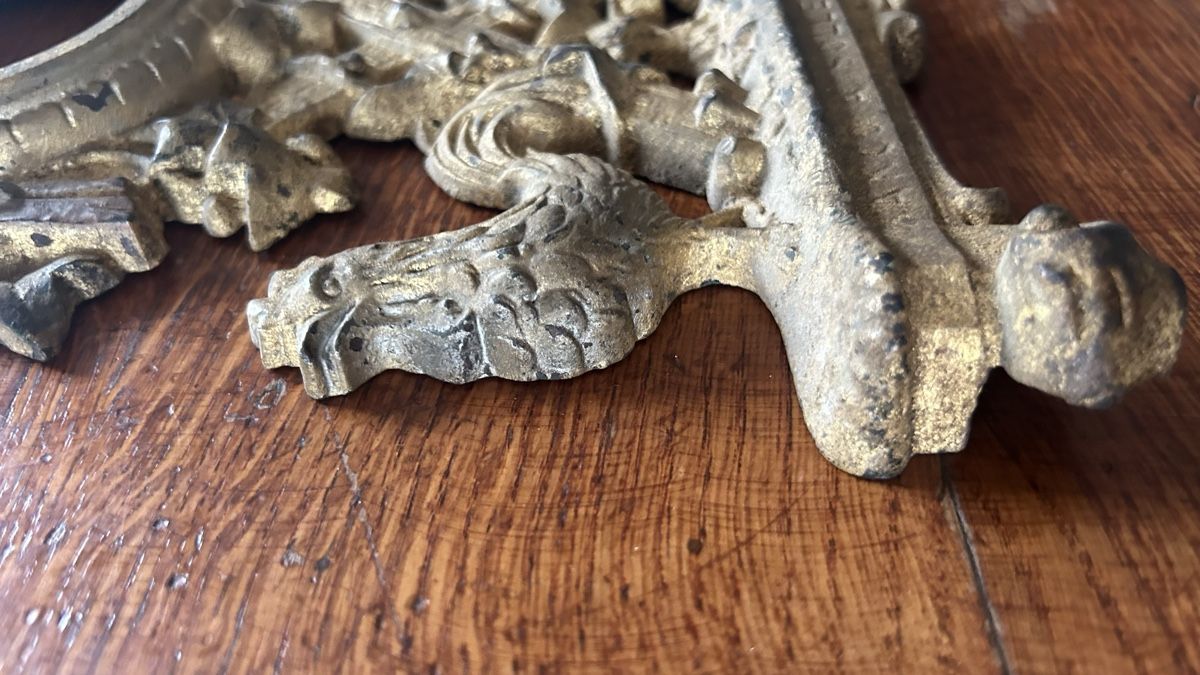 Orologi: Uhrengehäuse antik, Bronze – Usato da Riedholz venduto da Frettchen63 6
