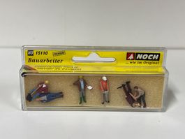 Noch 15110 Bauarbeiter   H0