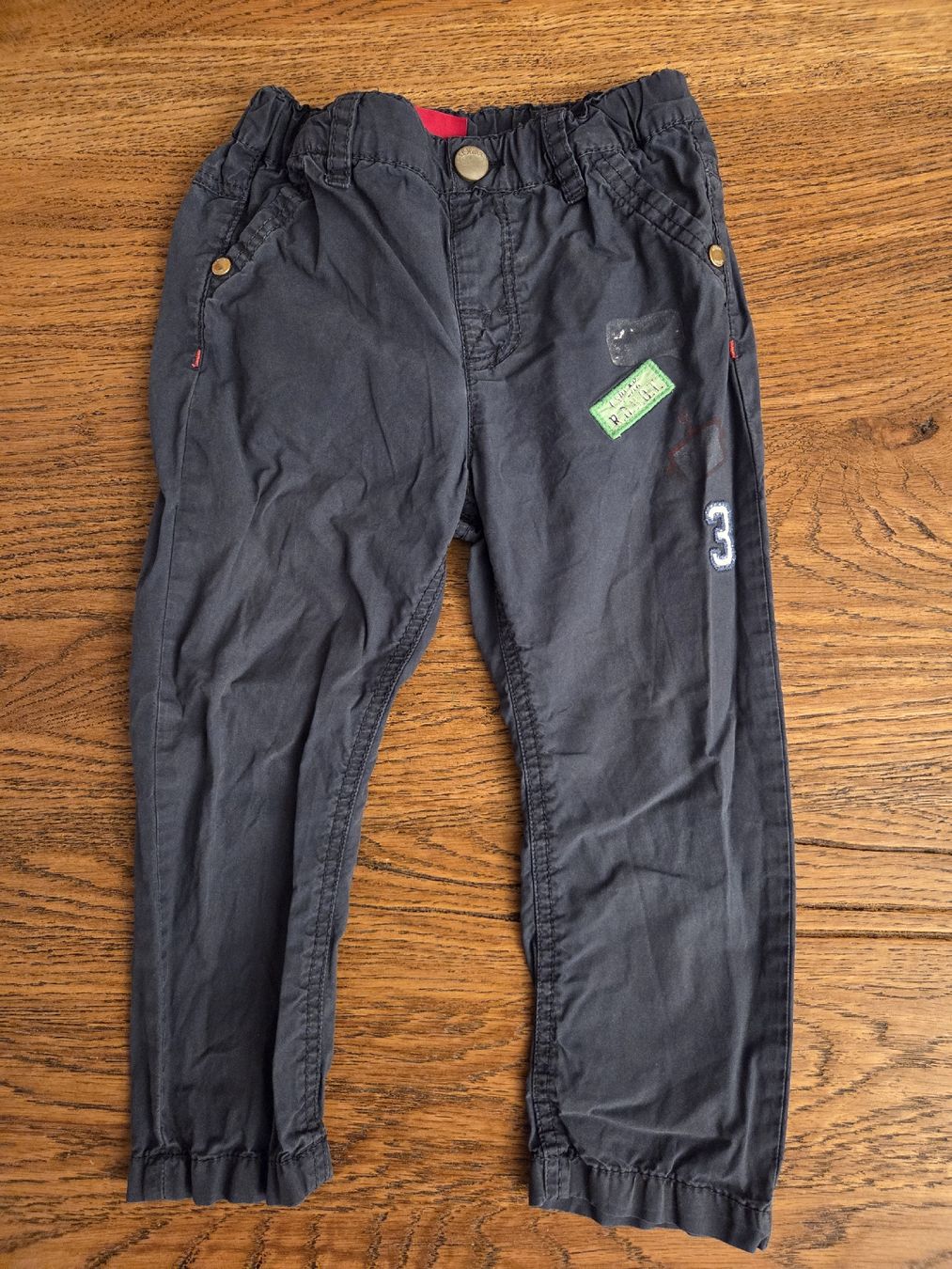 S.Oliver Pantaloni: Leichte Sommerhose S Oliver Gr 86 – Usato da Olten venduto da mar_zg6p