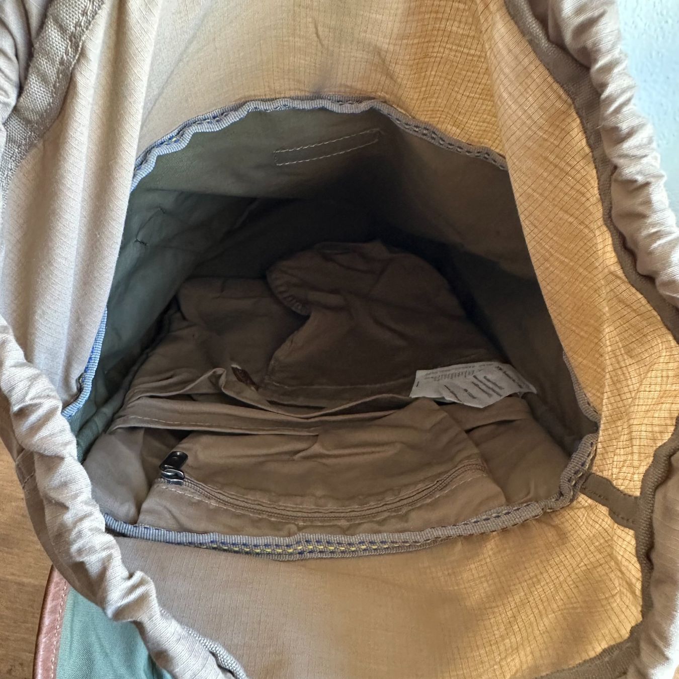 Zaini: Fjällräven Rucksack No.21 Mini (21758) – Usato da Luzern venduto da fairflip 1