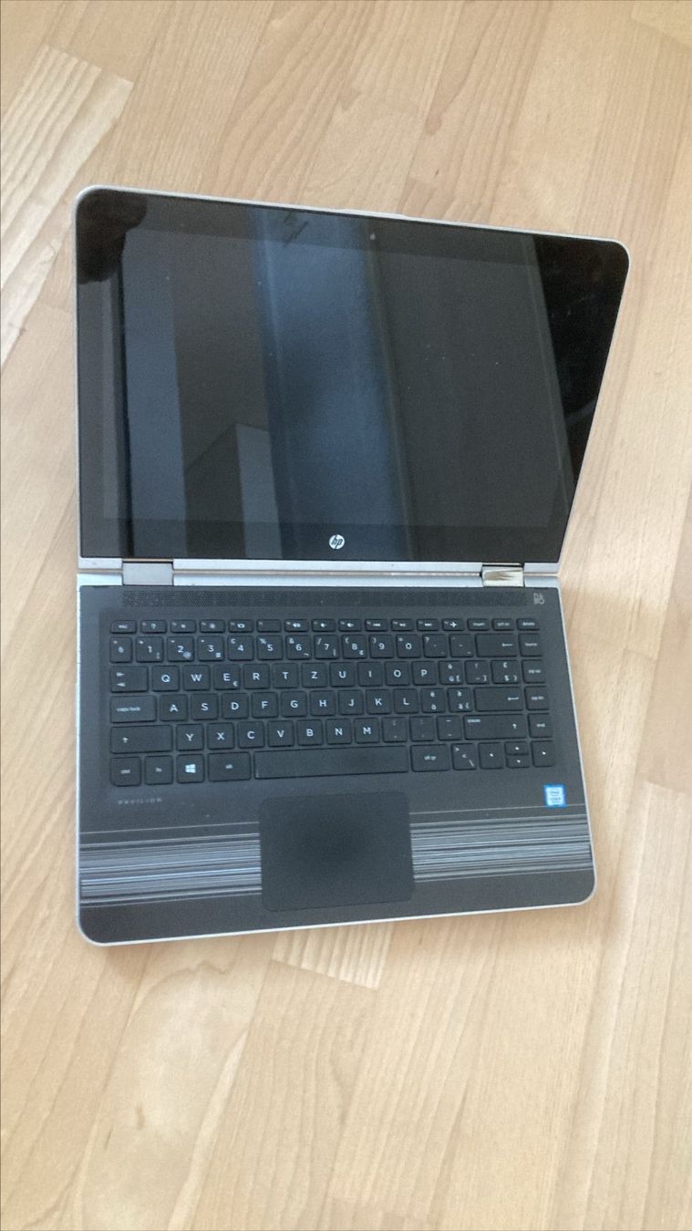 Intel Portables: Notebook HP Pavilion gebraucht – D'occasion à Winterthur par Tmh985 1