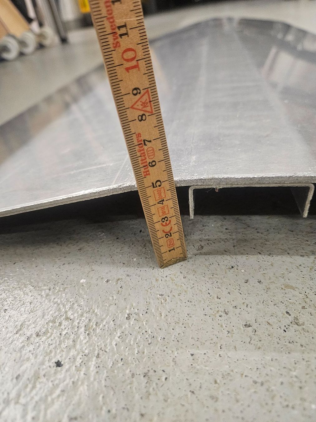 Rampe di accesso: Metall Rampe – Usato da Rüti ZH venduto da looren94 2