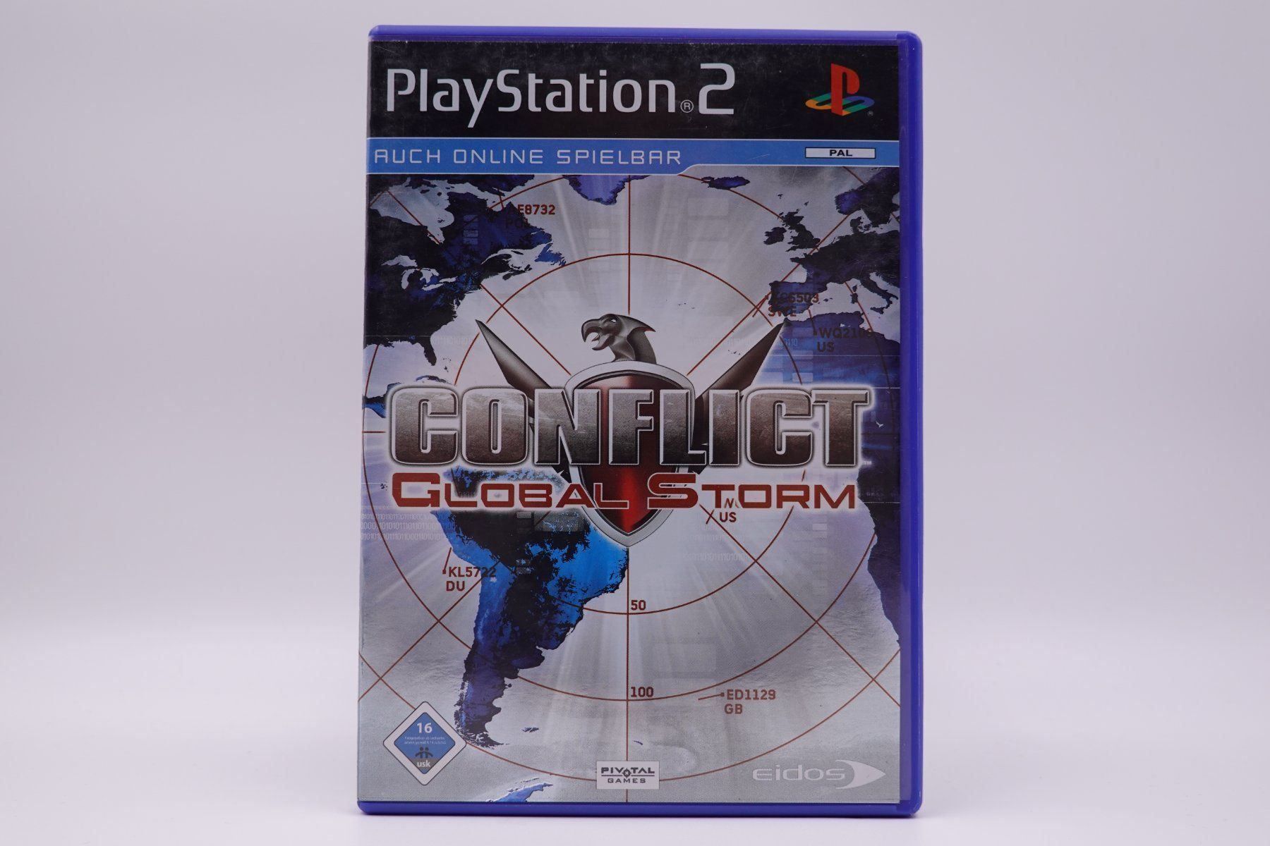 Sony Giochi: Conflict Global Storm (PS2) – Usato da Herisau venduto da ZelliZone