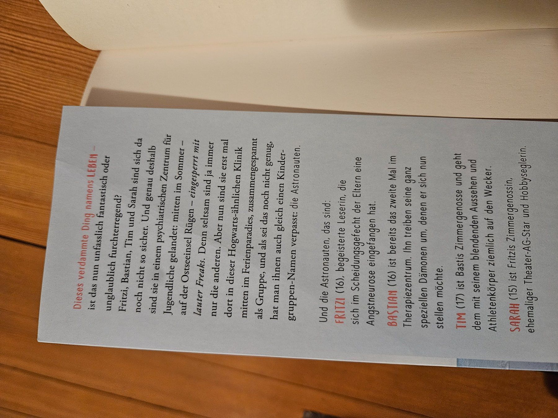 Bücher: Mein Sommer auf dem Mond – Gebraucht aus St. Gallen von ano_r9by 1