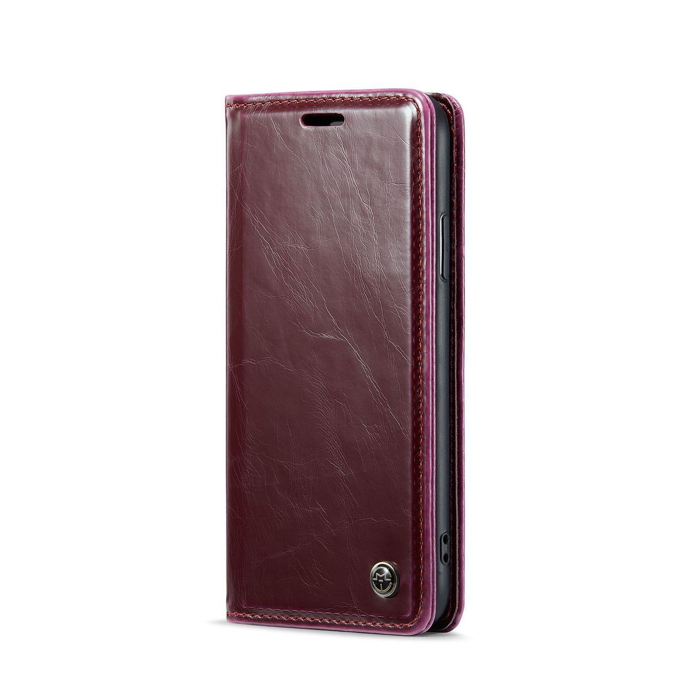 Covers & Schutzfolien: CaseMe iPhone XS Max Luxus Leder Case – Neu und originalverpackt aus Zürich von Store-247 6