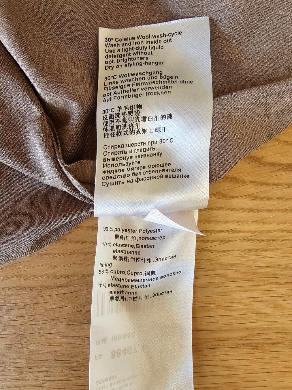 Marc Cain Camicette: Bluse Marc Cain N2 – Nuovo (secondo la descrizione) da Steinebrunn venduto da sassi31 5