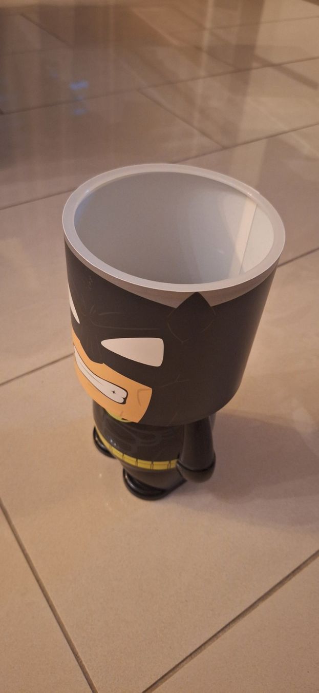 Lampen: Batman Deko-Lampe / Nachtlicht – Gebraucht aus Richterswil von uscars 3